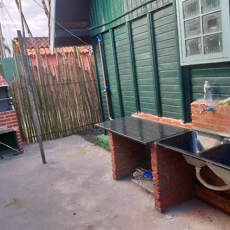 Cananeia Chale 22 Иля Комприда Екстериор снимка